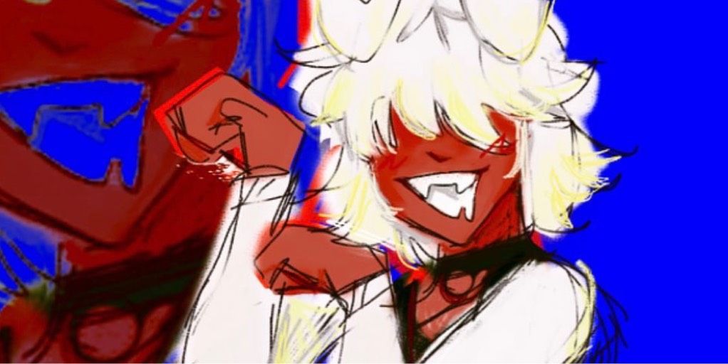 Hero artwork