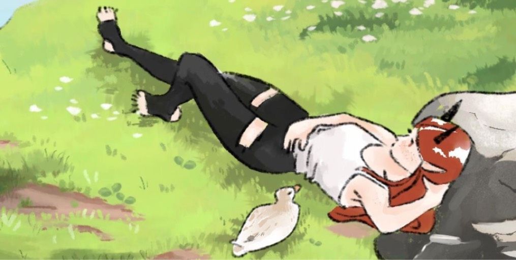Hero artwork
