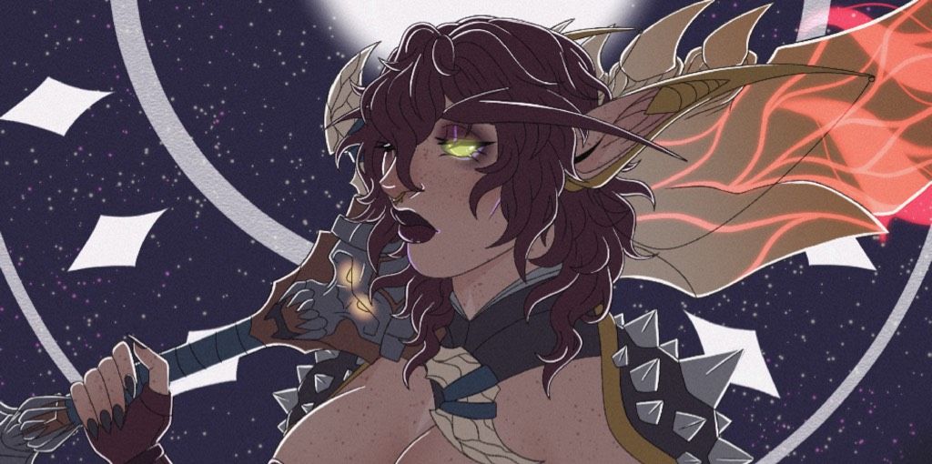 Hero artwork