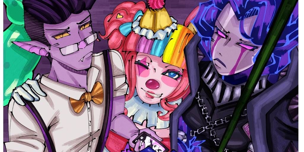 Hero artwork