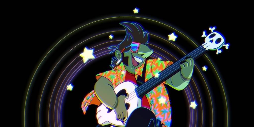 Hero artwork