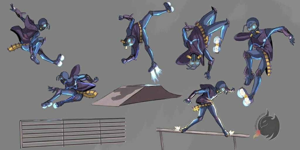 Hero artwork