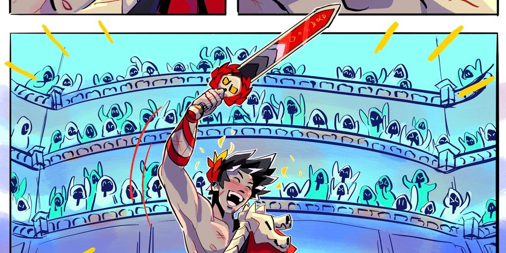 Hero artwork