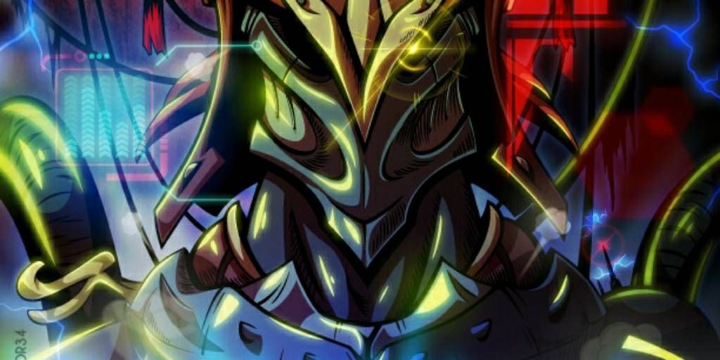 Hero artwork