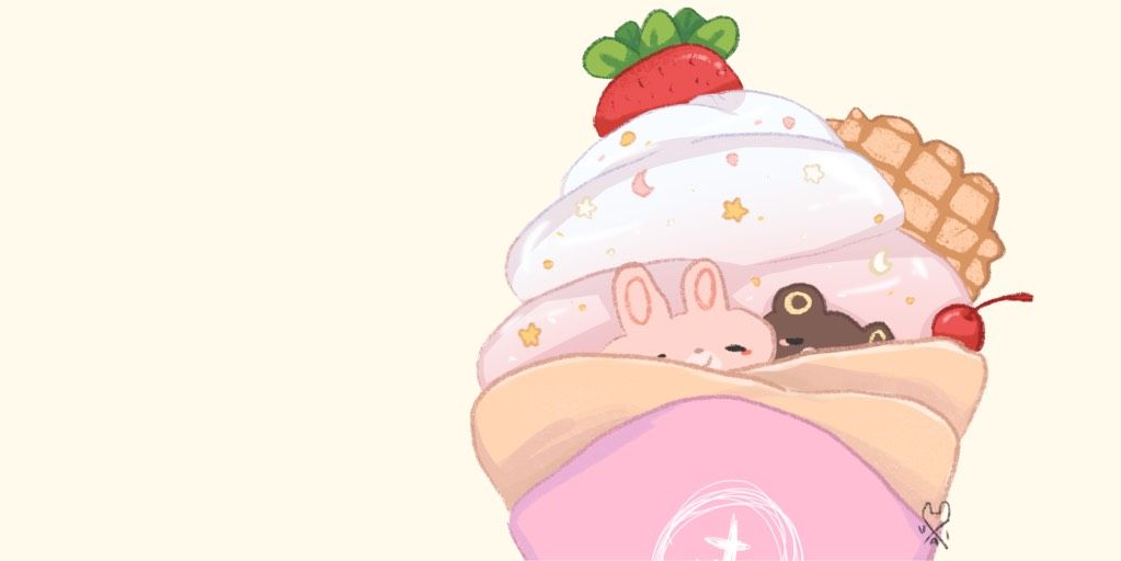 Hero artwork