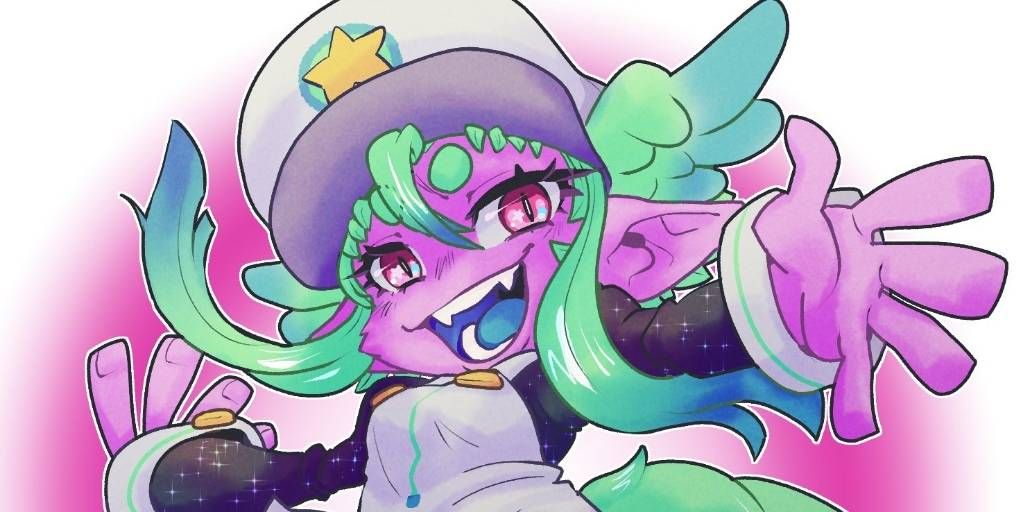 Hero artwork