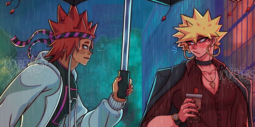 Hero artwork