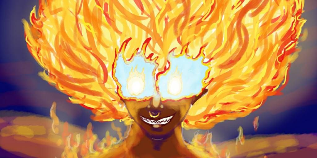 Hero artwork