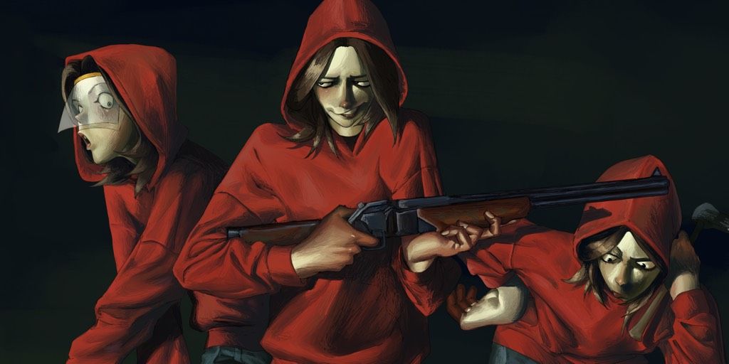 Hero artwork