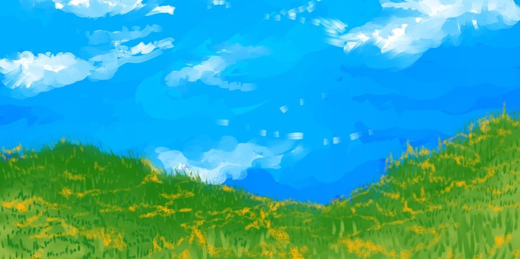 Hero artwork
