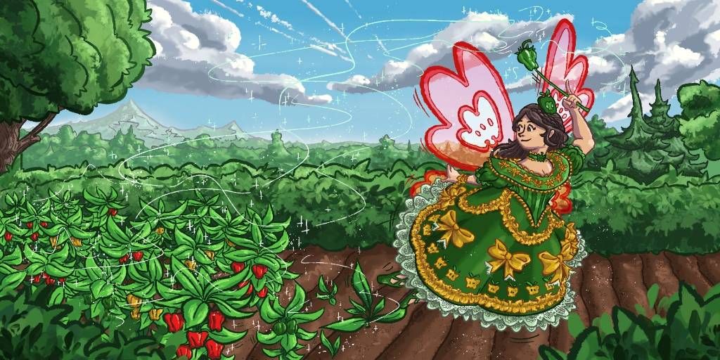 Hero artwork