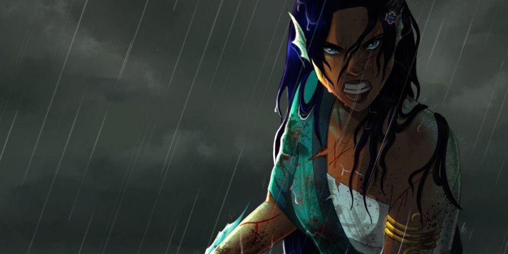 Hero artwork