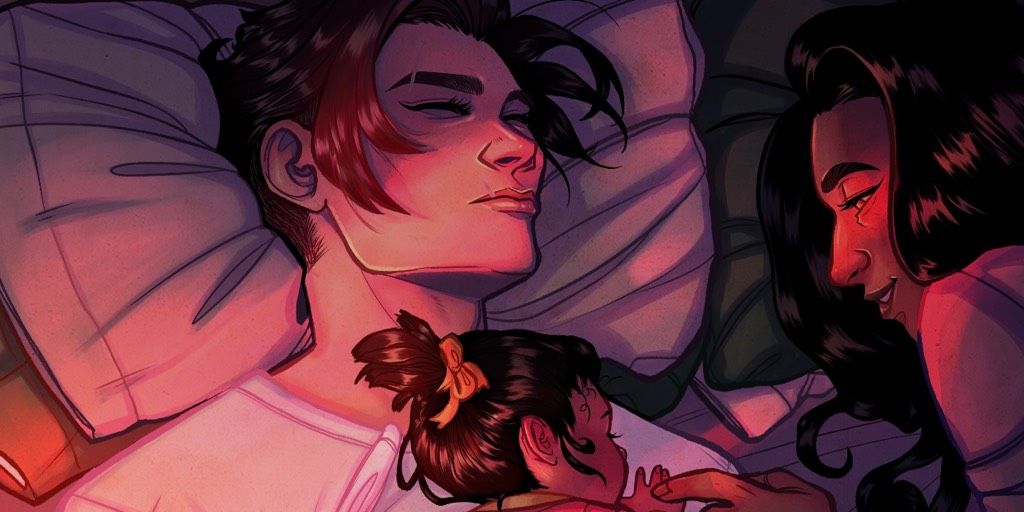 Hero artwork