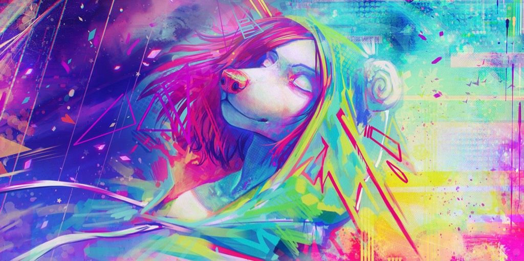 Hero artwork