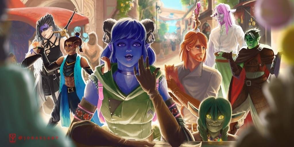 Hero artwork