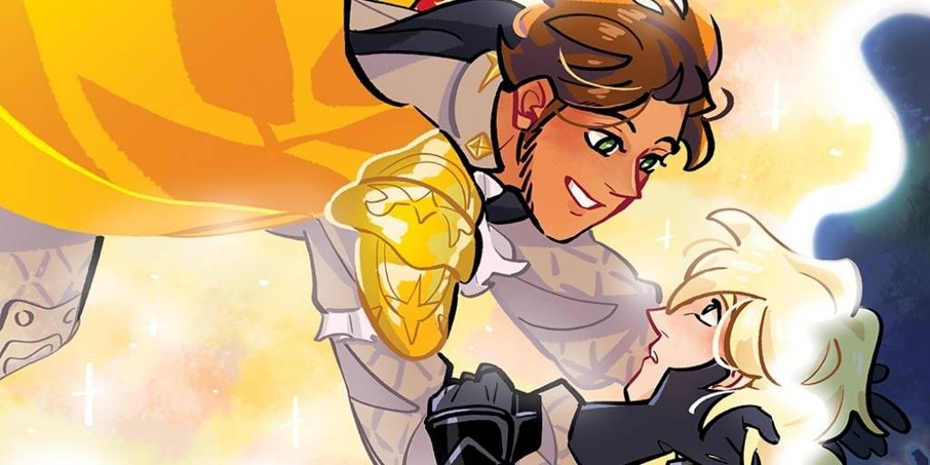 Hero artwork