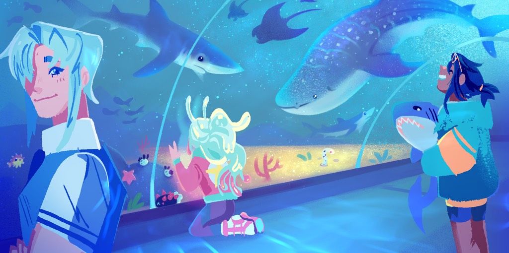 Hero artwork