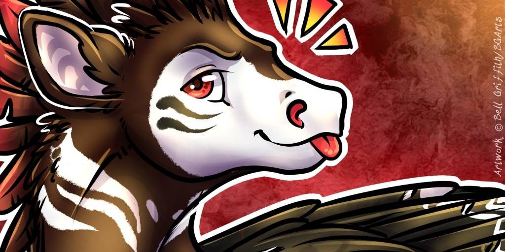 Hero artwork
