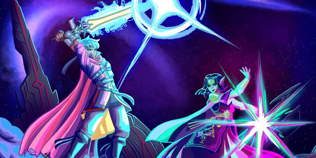 Hero artwork