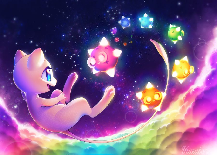 Hero artwork