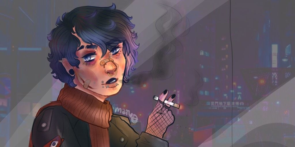 Hero artwork