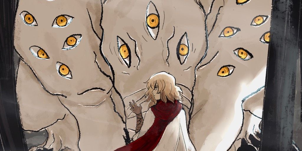 Hero artwork