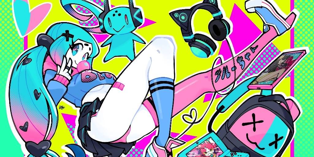 Hero artwork