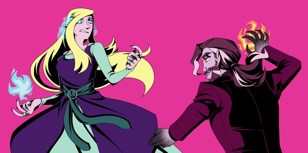Hero artwork