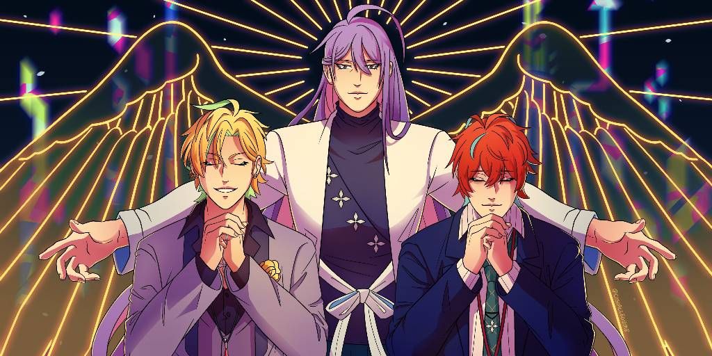 Hero artwork