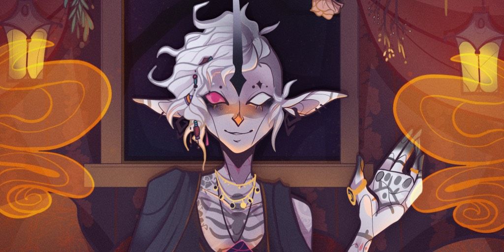 Hero artwork