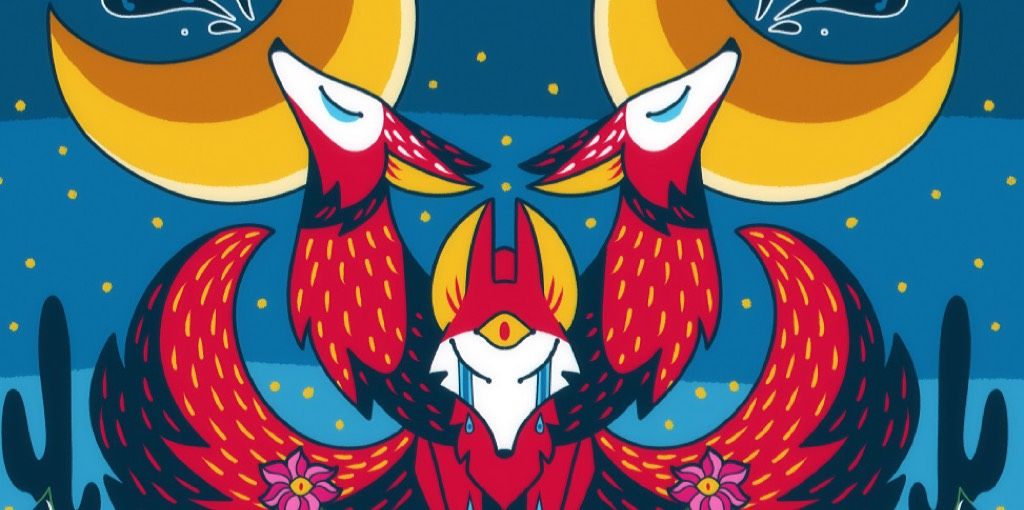 Hero artwork