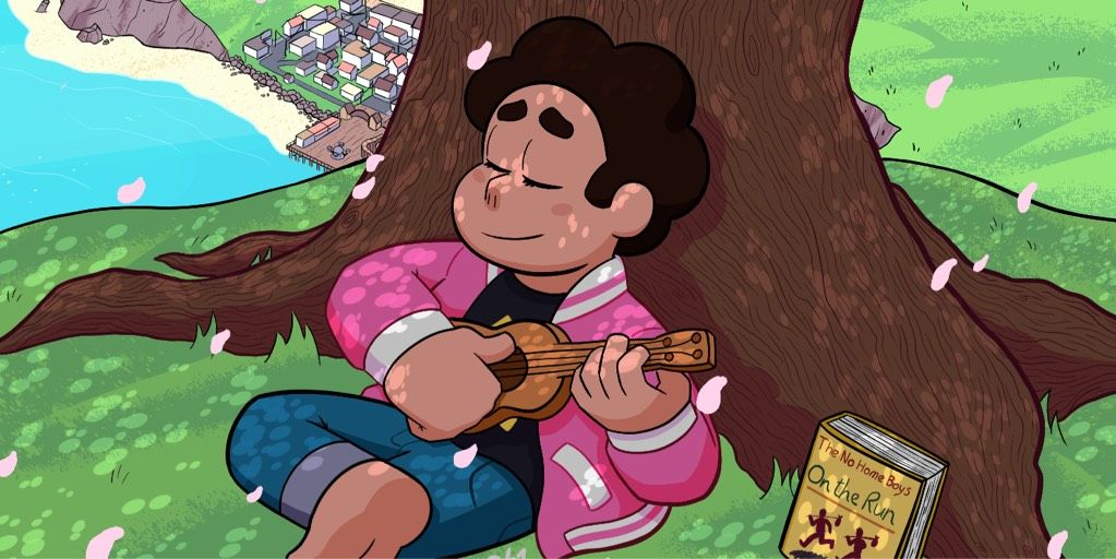 Hero artwork