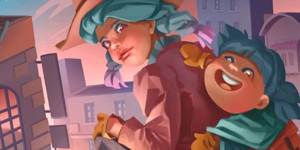 Hero artwork