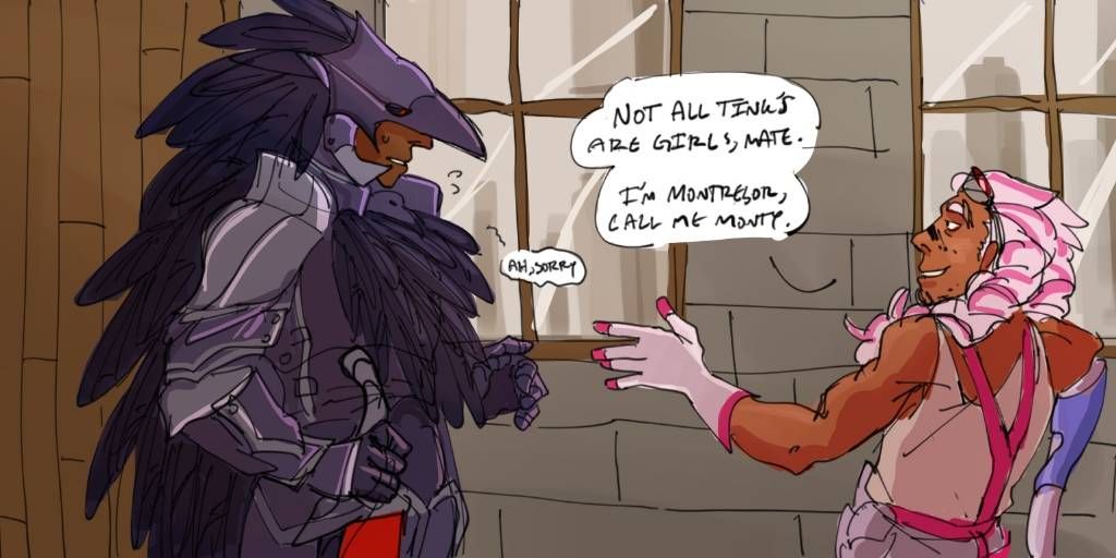 Hero artwork