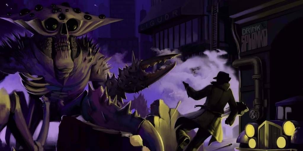 Hero artwork