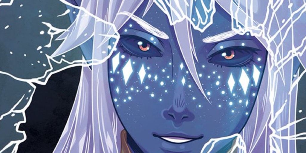 Hero artwork