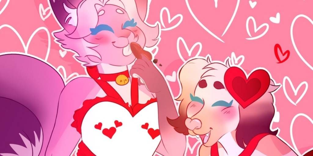 Hero artwork