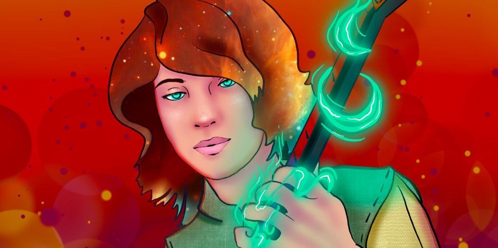 Hero artwork