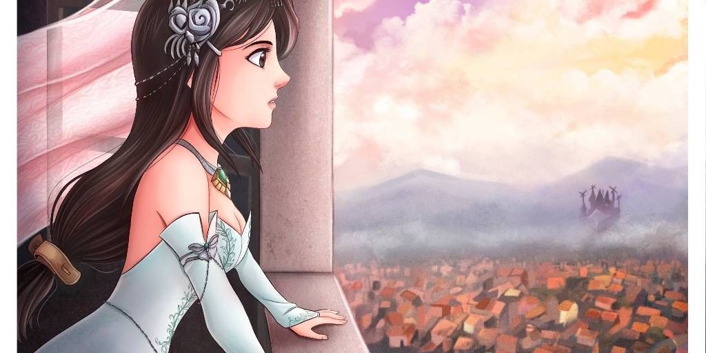Hero artwork