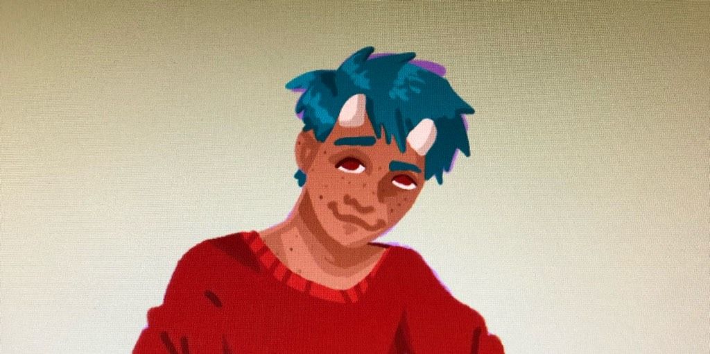 Hero artwork
