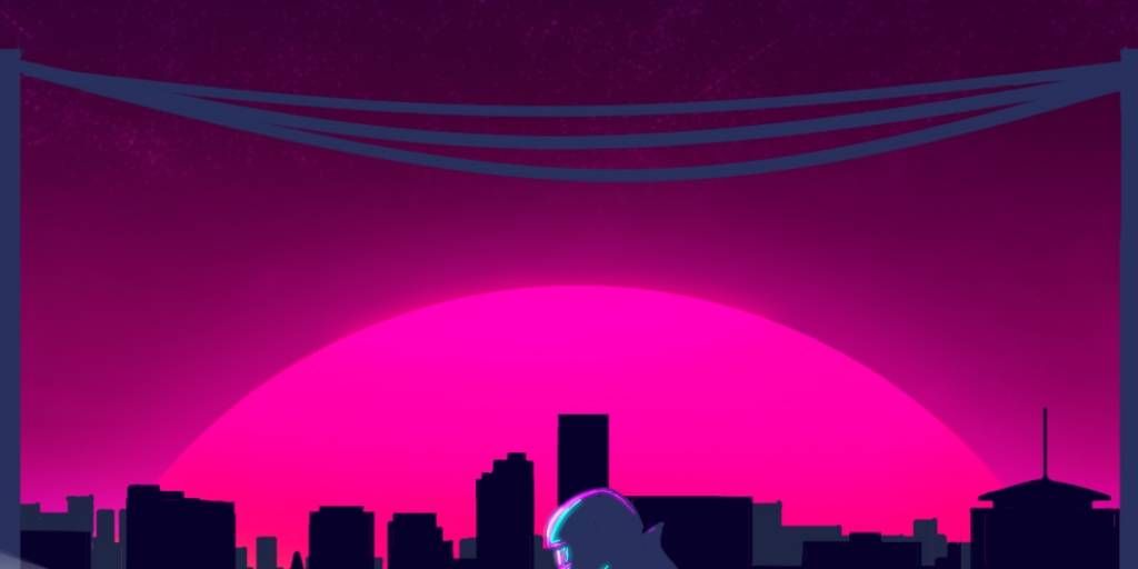 Hero artwork