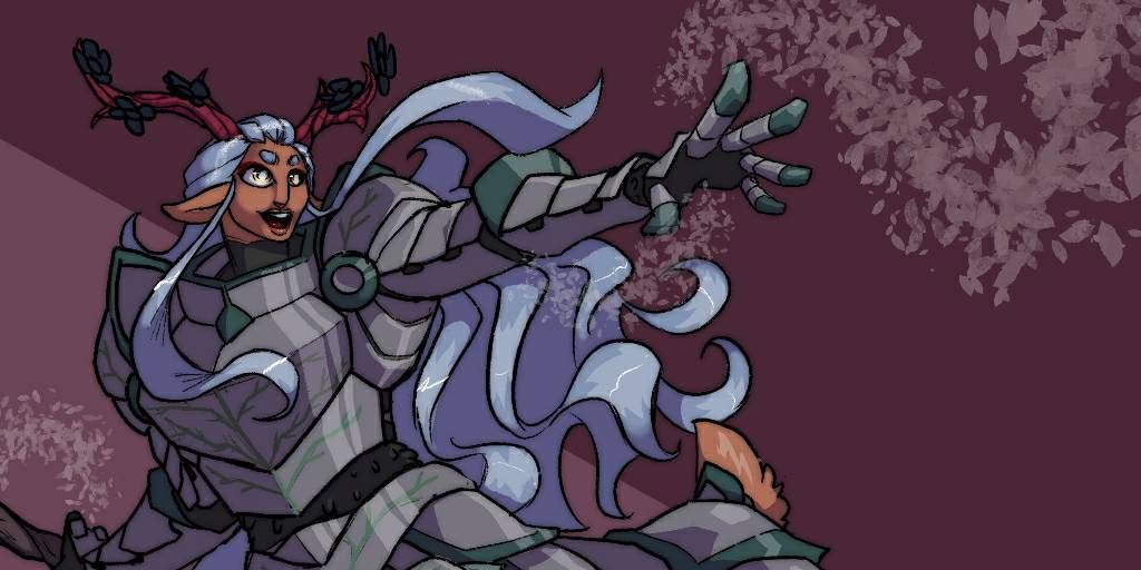 Hero artwork