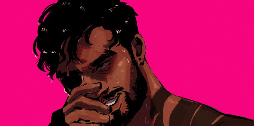 Hero artwork