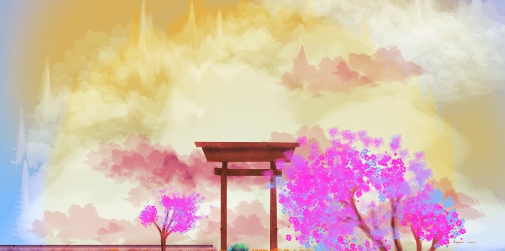 Hero artwork