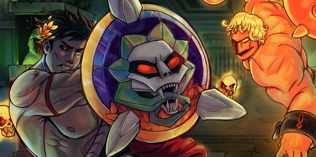 Hero artwork