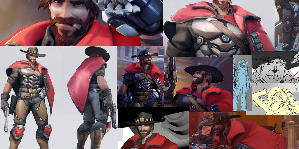 Hero artwork