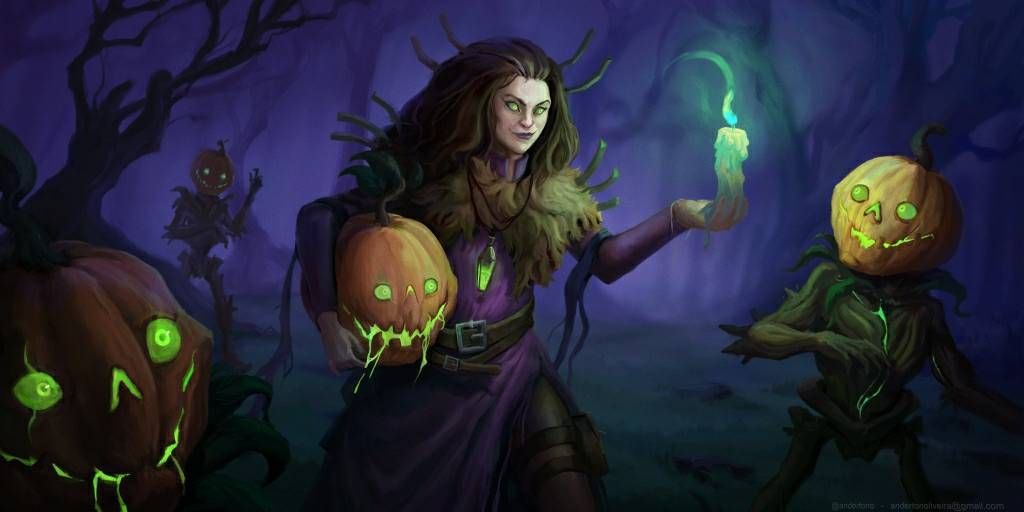 Hero artwork