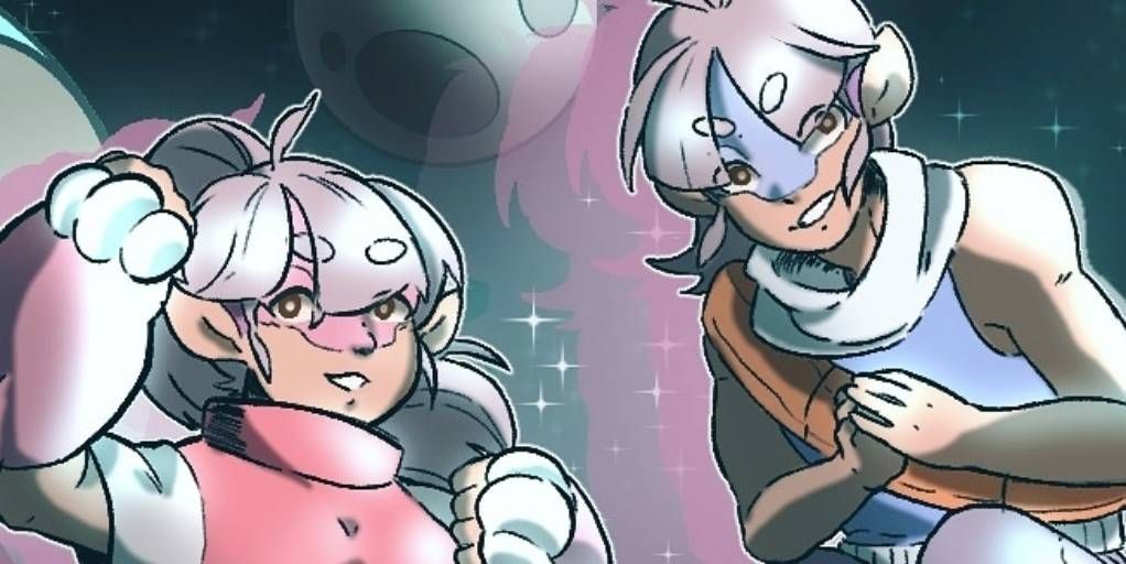 Hero artwork