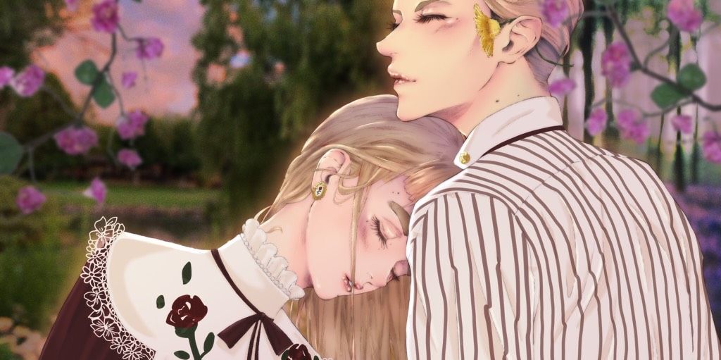 Hero artwork