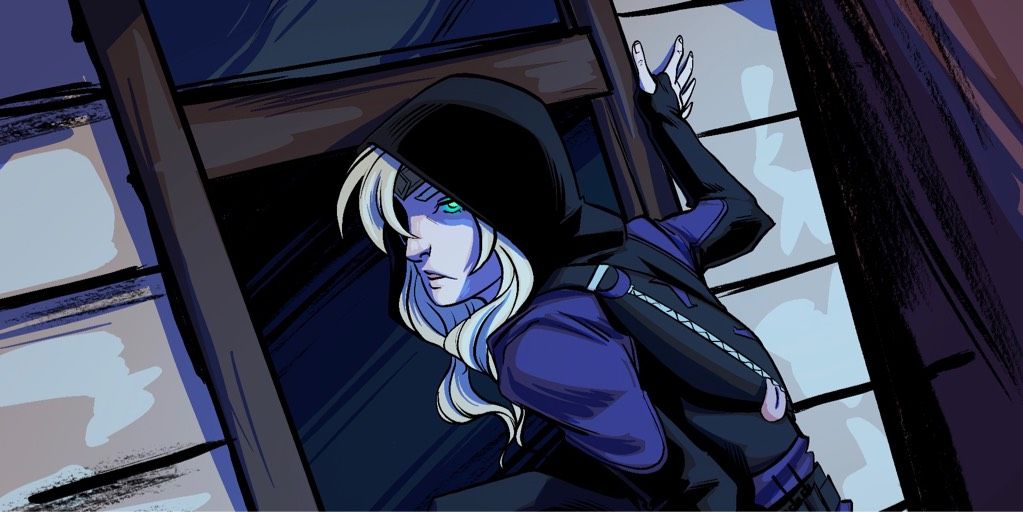 Hero artwork